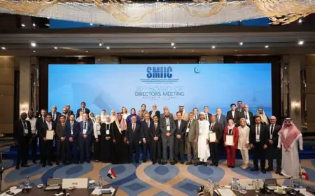 الأردن يفوز بعضوية مجالس معهد المواصفات والمقاييس للدول الإسلامية SIMIC