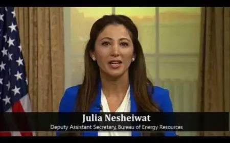 زوجة مستشار ترامب للأمن القومي من أصول أردنية (التفاصيل)