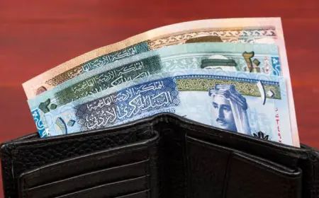 كم بلغت حوالات المغتربين الأردنيين خلال الثلاثة أرباع الأولى؟