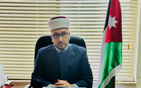 أبو رمان يوضح: آثار المزح والاختلاط على بيت الزوجية