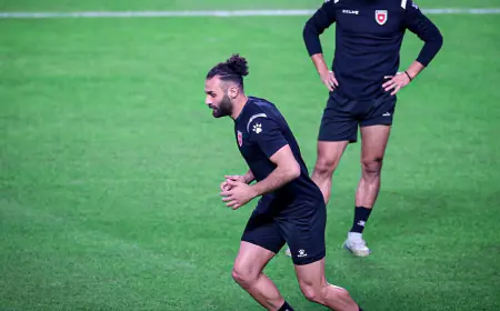 المنتخب الوطني يلتقي اليوم  نظيره الكويتي