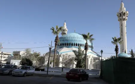 الأوقاف تدعو لأداء صلاة الاستسقاء السبت المقبل