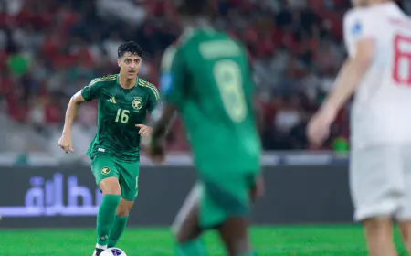 فوز تاريخي لإندونيسيا أمام السعودية بالتصفيات المونديالية