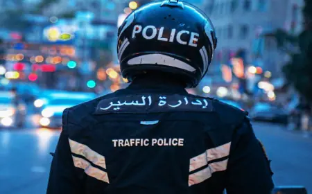 السير: أكثر من نصف مليون مركبة خضعت للفحص الفني