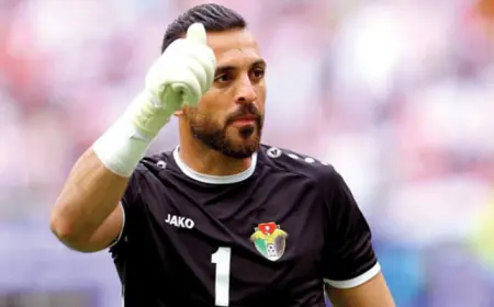 أبو ليلى يغيب عن الملاعب.. لهذا السبب؟