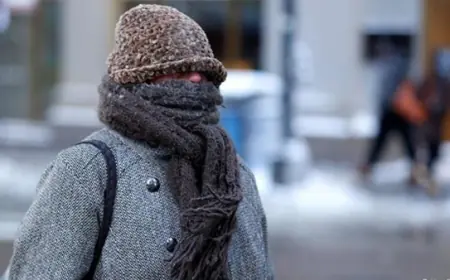 تعتبر الأبكر منذ سنوات.. تفاصيل الموجة السيبيرية