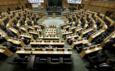 النواب ينتخب لجانه الدائمة الاثنين