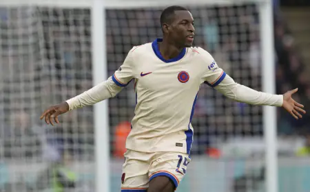 بالفيديو.. تشيلسي يواصل تألقه بالدوري الإنجليزي