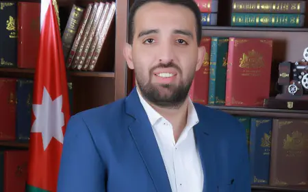 الجبالي يكتب: جعفر حسان والولاية العامة