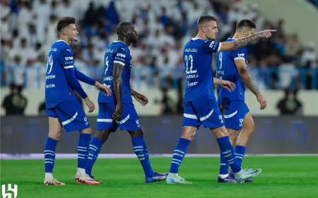 أبرز مباريات اليوم الثلاثاء.. والقنوات الناقلة