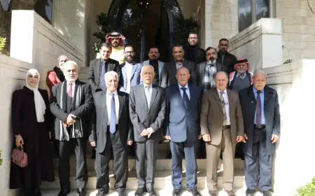 العيسوي: الأردن بقيادة الملك ثابت على مواقفه تجاه أمته وعصي على التحديات