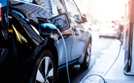 التخليص على 550 سيارة كهربائية منذ إصدار قرار تخفيض الضريبة