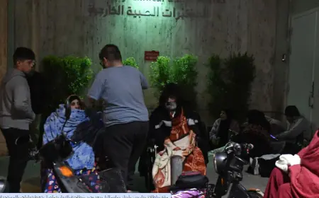 بالفيديو.. النازحون يعودون إلى جنوب لبنان