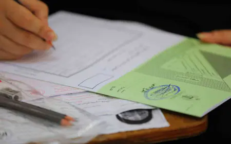 التربية: امتحان الثانوية العامة ورقيا لطلبة 2007 وإلكترونيا لطلبة 2008