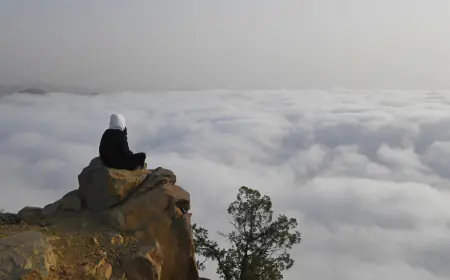 الخميس.. درجات الحرارة خلال الساعات المقبلة