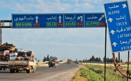 بعد  معارك عنيفة.. الفصائل المسلحة تعلن دخول أول أحياء مدينة حلب