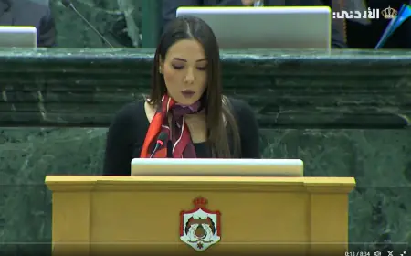 بالفيديو النائب رند الخزوز: نحن في ضيق ولسنا في أزمة