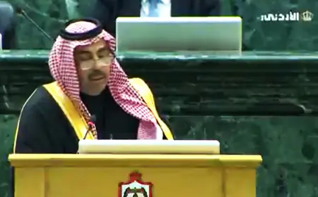 شاهد.. النائب البدادوة: المواطن الأردني يعيش في أوضاع إقتصادية صعبة