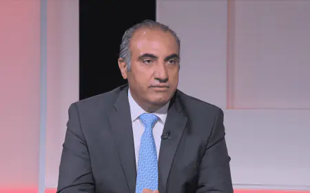 الشواربة: إنهاء أعمال إزالة الاعتداءات في منطقة المحطة