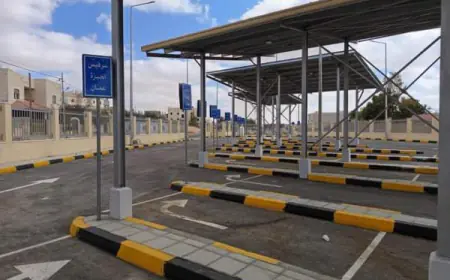 رسمياً..تشغيل محطة الجيزة للنقل العام