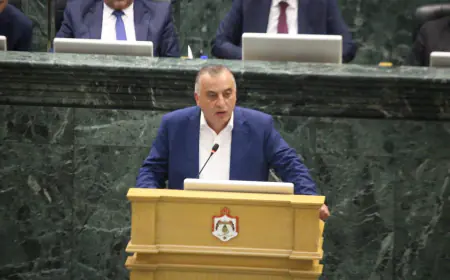 الظهراوي ينتقد المناهج الأردنية (فيديو)