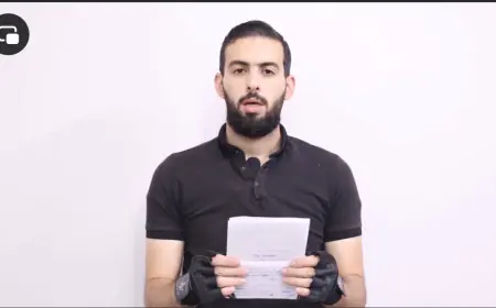 بيان صادر عن عشائر عجور عامة وعائلة أبو غزالة خاصة