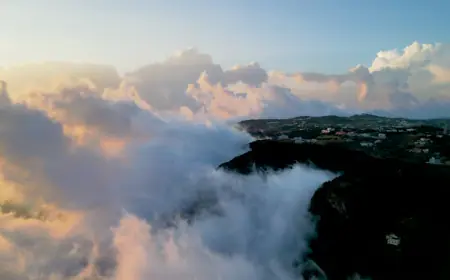 اجواء باردة حتى الاحد