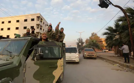 تقرير استخباراتي: انهيار الجيش السوري  وسقوط دمشق بات وشيكا