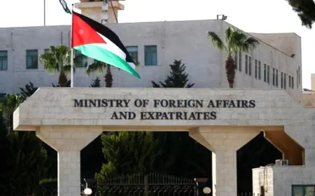 الخارجية تدعو الأردنيين إلى  مغادرة الأراضي السورية بأقرب وقت ممكن