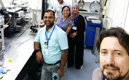 ( الدولي لضوء السنكروترون) في الأردن..  وجهة للمبتكرين والباحثين من دول العالم