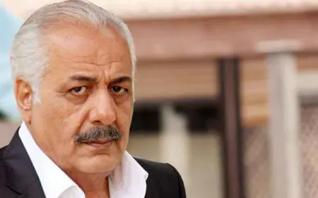 ماذا قال الفنان السوري أيمن زيدان بعد هروب بشار الأسد