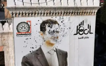 كيف انتهى حكم بشار الأسد خلال 11 يوما؟