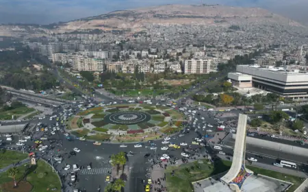 المعارضة السورية تفرض حظرا للتجوال في دمشق