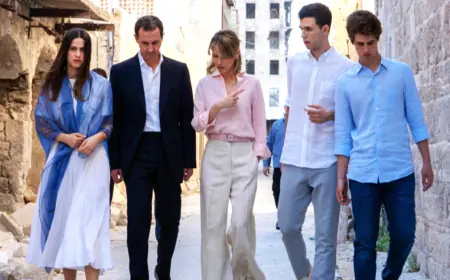 تفاصيل حياة بشار الأسد الجديدة في موسكو
