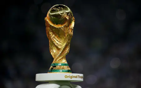 السعودية تفوز بشرف تنظيم كأس العالم 2034