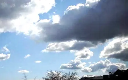 أجواء باردة خلال الأيام المقبلة