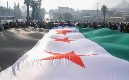 بدعوة من الأردن.. اجتماعات عربية ودولية في العقبة اليوم لبحث تطورات الأوضاع في سوريا