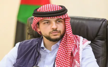 ولي العهد يبدأ زيارة عمل رسمية الى الكويت الأحد