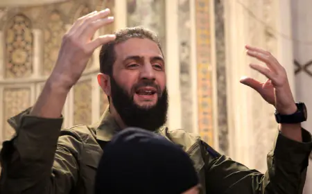 بالفيديو.. ماذا قال الجولاني عن أكراد سوريا