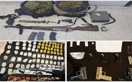 القبض على مطلوبين خطرين مرتبطين بعصابات مخدرات إقليمية بالرويشد