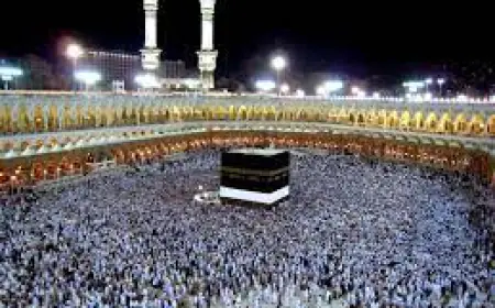 الخلايلة: انطلاق أولى قوافل الحجاج الأردنيين في 13 أيار