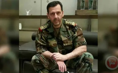 العراق ينفي وجود ماهر الأسد داخل أراضيه