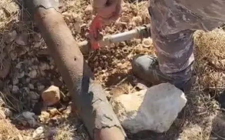 المياه: ضبط اعتداءات جديدة في منطقة السامك جنوب عمان (صور)