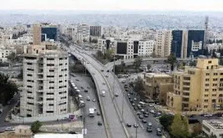 أجواء باردة نسبيا في معظم مناطق المملكة