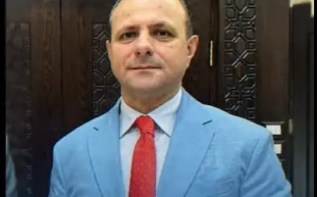 شقيق الجولاني..  ماهر الشرع وزيراً للصحة بسوريا