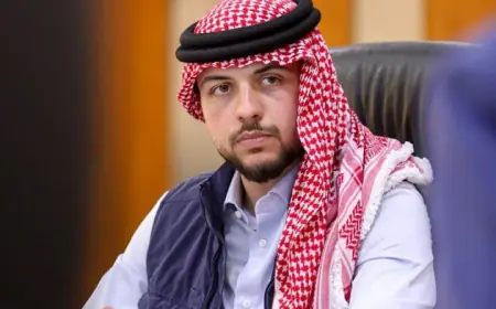 الفرجات يكتب: مصنع الأفكار الأردني.. لماذا شيده ولي العهد؟