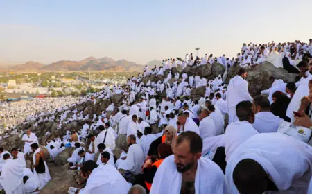 ينتهي اليوم الخميس..  التسجيل الأولي للراغبين بأداء فريضة الحج