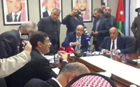 مشادات كلامية بين أمين عام ديوان المحاسبة وأعضاء  (مالية النواب)