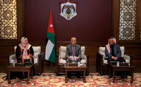 العيسوي: الأردن بقيادته الهاشمية قوي بمبادئه وثابت على مواقفه وعزيز بكرامته