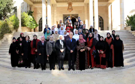 العيسوي: الأردن بقيادة الملك في طليعة الدول المدافعة عن القضايا العربية